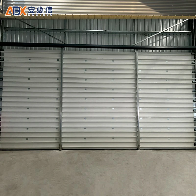 海北藏族自治州翻板提升门